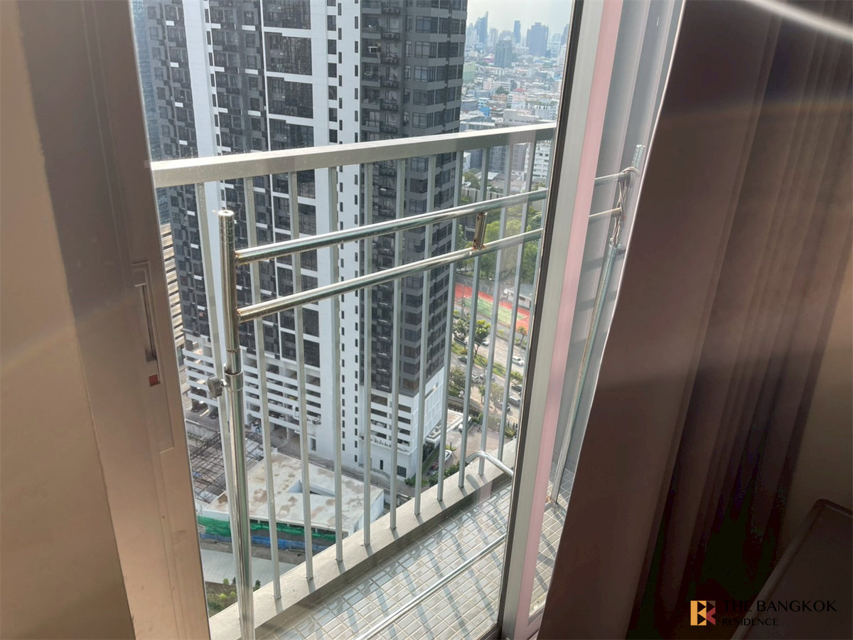 รูป ชีวิตสะดวกสบาย เริ่มต้นที่นี่ โนเบิล รีวอล์ฟ รัชดา ใกล้ MRT สถานีศูนย์วัฒนธรรม แห่งประเทศไทย - รูปที่ 10/10