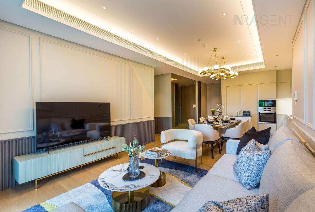 รูป 🎉 ขายคอนโด บ้านสินธร อาคาร 1 ชั้น 3 2 ห้องนอน ขนาด 126 ตรม ใกล้ BTS ราชดำริ - รูปที่ 7/8