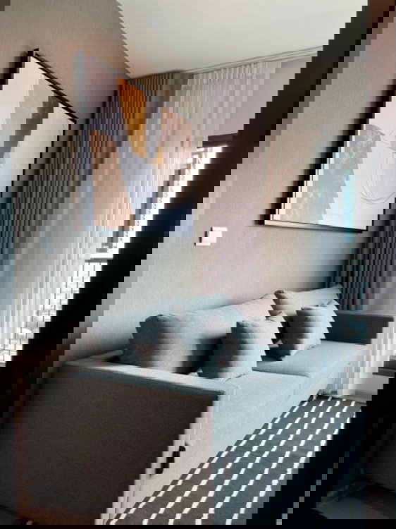 รูป Code: 26KJ1976  ให้เช่า Life Sukhumvit 62   🔥🔥 จองเดือนนี้รับส่วนลด1,000บาท 🔥🔥 @kjcondo (มี@ข้างหน้าด้วยนะคะ) - รูปที่ 3/5