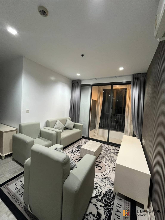 รูป ไอดีโอ โมบิ พระราม 9 ลดหนักจัดเต็ม ใกล้ MRT สถานีพระราม 9 - รูปที่ 7/10