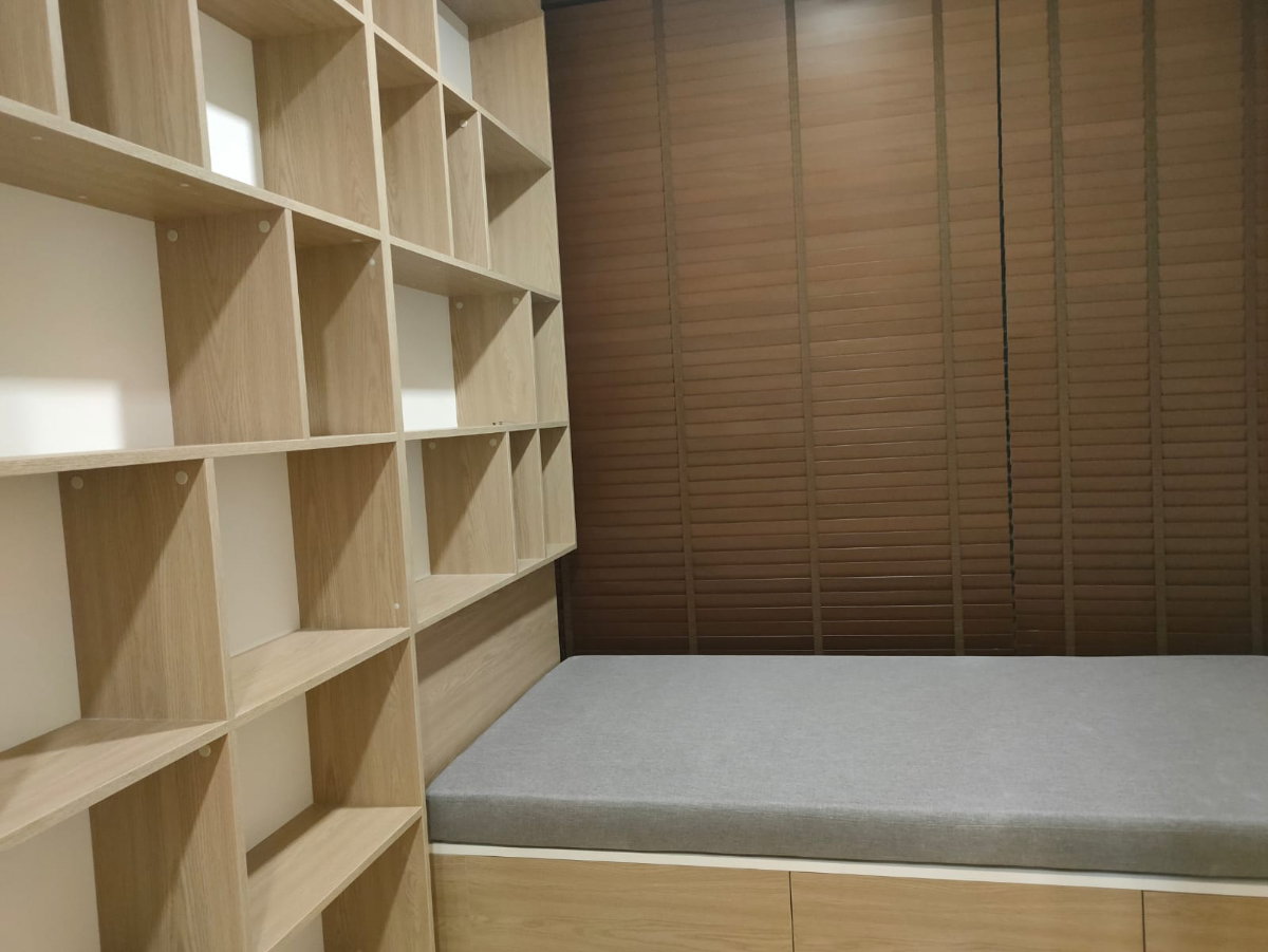 รูป  ##Chambers On-nut Station for rent 20,000bath 35.32sqm (Line ID: meigood777) - รูปที่ 8/10
