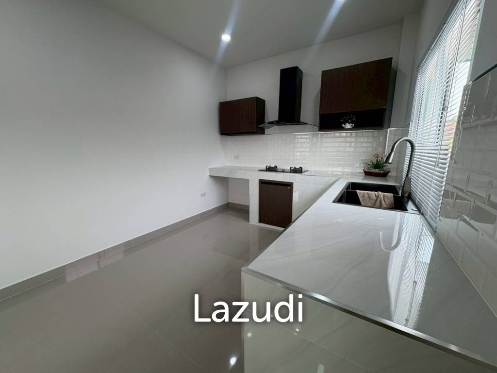 รูป ขายบ้านใหม่เอี่ยม ห้วยใหญ่ พัทยา 3 นอน 2 น้ำ - รูปที่ 8/17