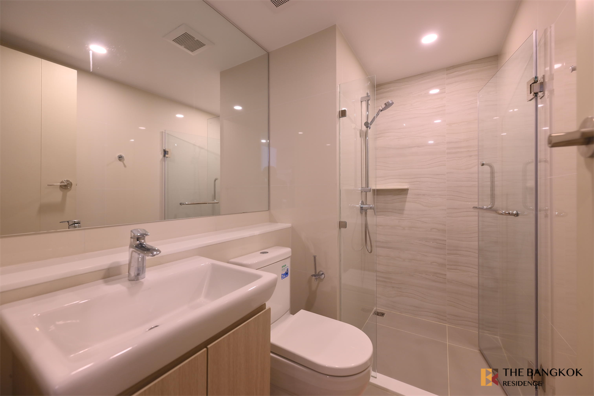 รูป ไลฟท์ อโศก-พระราม 4 จองด่วน!! ยูนิตยอดฮิตหายาก ใกล้ MRT สถานีศูนย์การประชุมแห่งชาติสิริกิติ์ - รูปที่ 1/10