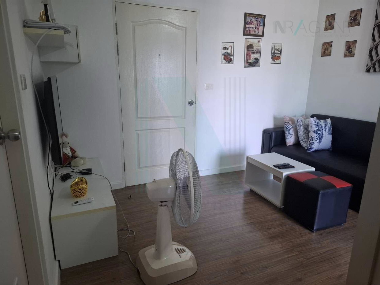 รูป 🚩 ขายคอนโด ไอ คอนโด เกษตร อาคาร 1 ชั้น 6 1 ห้องนอน ขนาด 31 ตรม ใกล้ มหาวิทยาลัยเกษตรศาสตร์ - รูปที่ 8/8