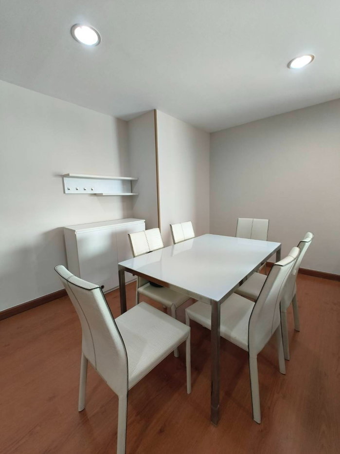 รูป 📢 [ให้เช่า] ✨ HIGH FLOOR & SPACIOUS LIVING! ✨ เบลล์ แกรนด์ พระราม 9, ห้องไซส์ใหญ่ 3 ห้องนอน 103 ตร.ม. ชั้น 19 ตึก D1 - รูปที่ 4/22