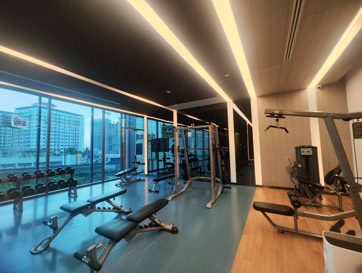 รูป The Room Sukhumvit 69 for rent > Close to BTS Phakanong Station (RT-01) - รูปที่ 22/34