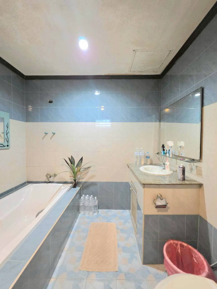 รูป ขายพูลวิลล่าวิวภูเขาล้อมรอบอากาสดี เขาชีจรรย์ - พัทยา  - รูปที่ 16/38