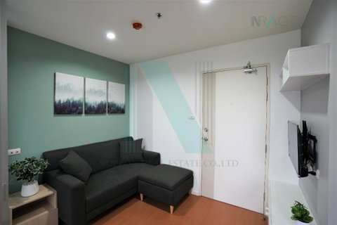 🔺 For sell condo LUMPINI MEGA CITY BANGNA Building E, Floor 10,1 bed room, Room size 22 sqm