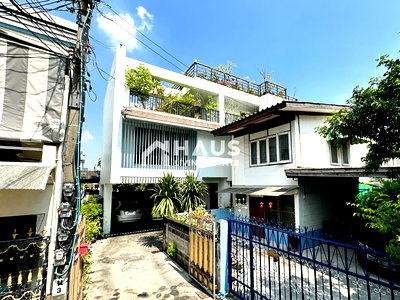 Houses for sale Metropolitan Electricity Authority Bang Khen : House Soi Prachachuen 12 / 5 Bedrooms #HPCC037