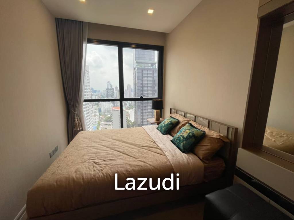 รูป 63.0 ตร.ม.  2 ห้องนอน  2 ห้องน้ำ คอนโดสำหรับ เช่าใน คลองเตยเหนือ - รูปที่ 6/12