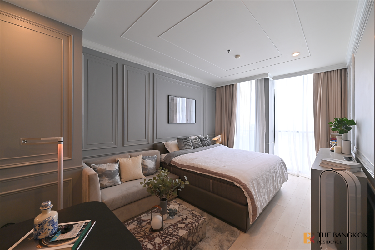 รูป โนเบิล เพลินจิต ใกล้ BTS สถานีเพลินจิต เอกสิทธิ์แห่งความหรูหราบนทำเลเศรษฐกิจ - รูปที่ 7/10