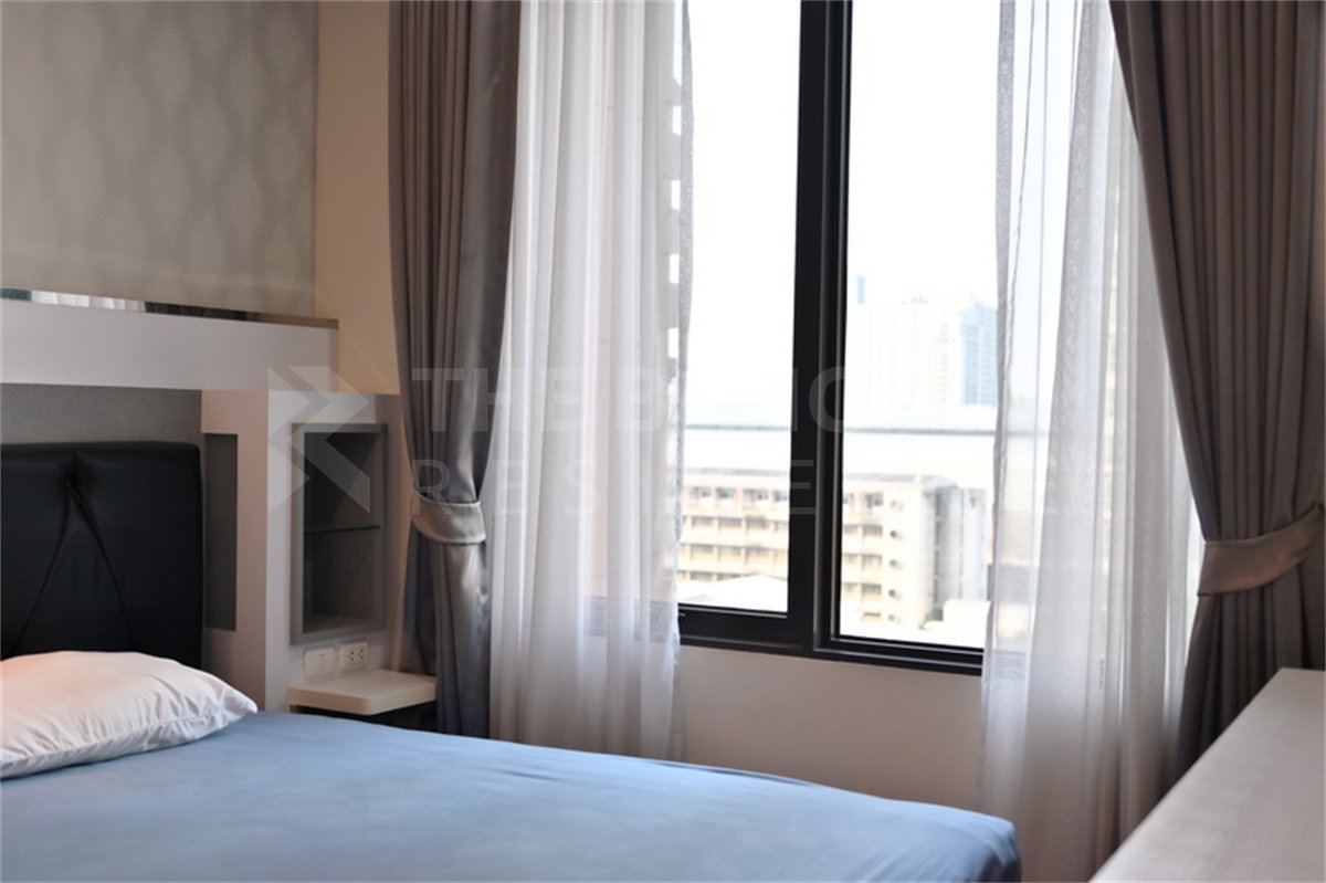 picture Villa Asoke near MRT Phetchaburi Station Easy Travel, Fully Utilized Space - 6/10
