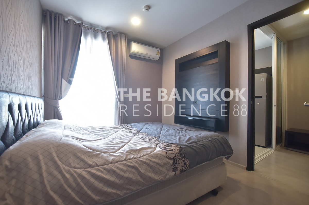 รูป ริธึ่ม สุขุมวิท 44/1 สะดวกมากขึ้น พักผ่อนได้เต็มที่ ใกล้ BTS สถานีพระโขนง - รูปที่ 4/9