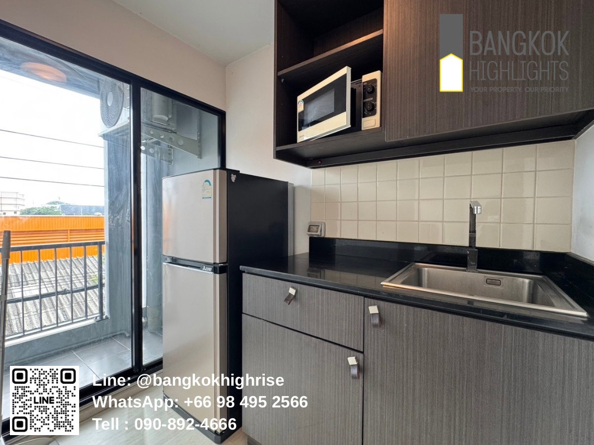 รูป 🔥🔥🔥ปล่อยเช่า คอนโด ยูนิโอ เสรีไทย  - รูปที่ 3/7