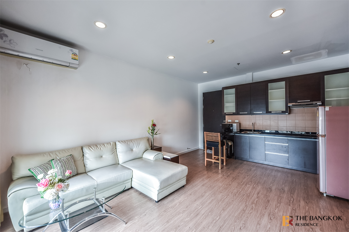 รูป บ้าน กลางกรุงสยาม-ปทุมวัน ใกล้ Airport Rail Link สถานีพญาไท คอนโดสุดคูล ทำเลใจกลางเมือง - รูปที่ 7/10