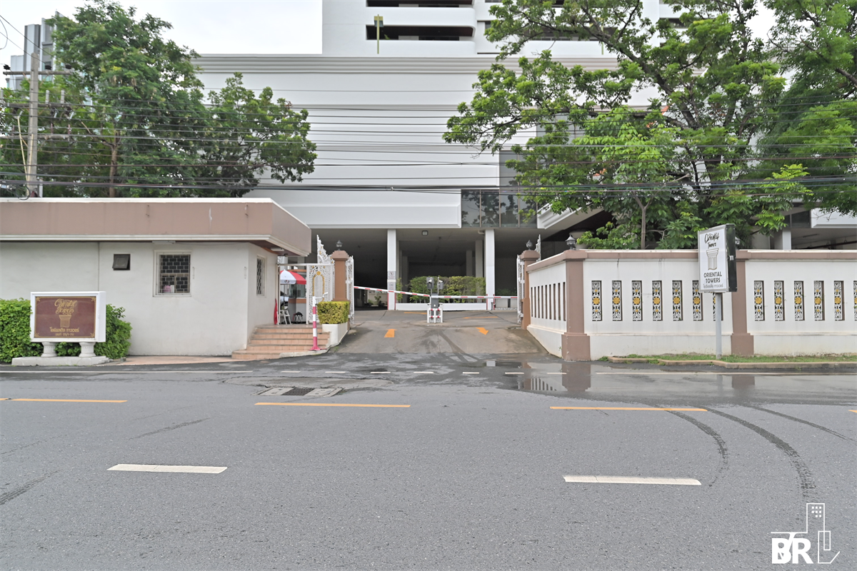รูป โอเรียลเต็ล ทาวเวอร์ เอกสิทธิ์แห่งความหรูหราบนทำเลเศรษฐกิจ - รูปที่ 8/9