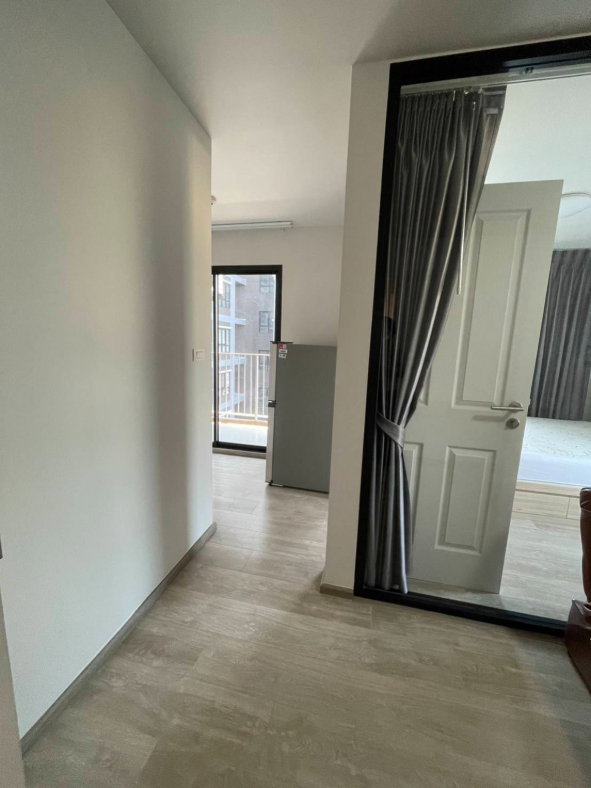 รูป 📌ให้เช่า ลลิสา คอนโด แพรกษา 5 ตึก B ชั้น 4 เช่าถูก 6,500 บาท - รูปที่ 7/9