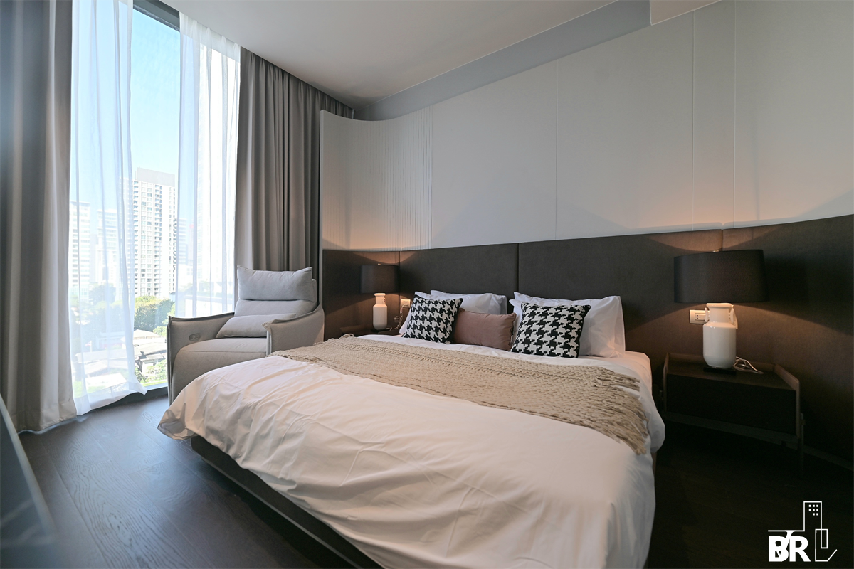 รูป ลาวีค สุขุมวิท 57 ใกล้ BTS สถานีทองหล่อ คอนโด Luxury พร้อมอยู่บนทำเลที่ดีที่สุด - รูปที่ 9/10