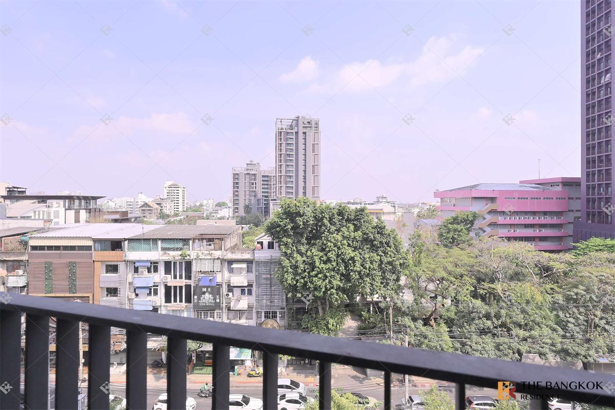 รูป ริธึ่ม เอกมัย ใกล้ BTS สถานีเอกมัย คอนโดทำเลย่านธุรกิจ - รูปที่ 7/10