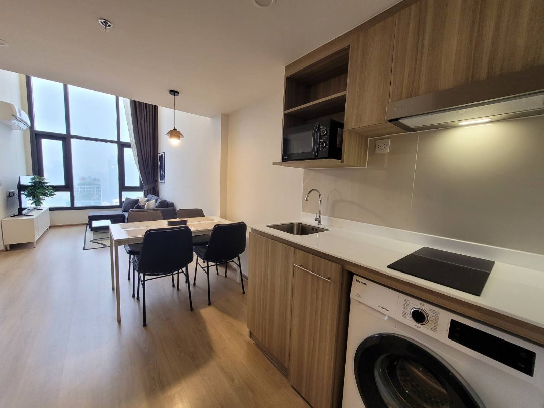 รูป 💥CP-6707💥ว่าง ให้ เช่า ไลฟ์ พระราม 4 - อโศก👉แอดไลน์ @luxeliving  - รูปที่ 11/16
