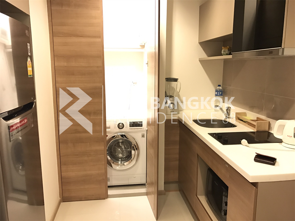 picture Easy Travel, Fully Utilized Space Rhythm Phahol - Ari near BTS Sena Ruam - 2/9
