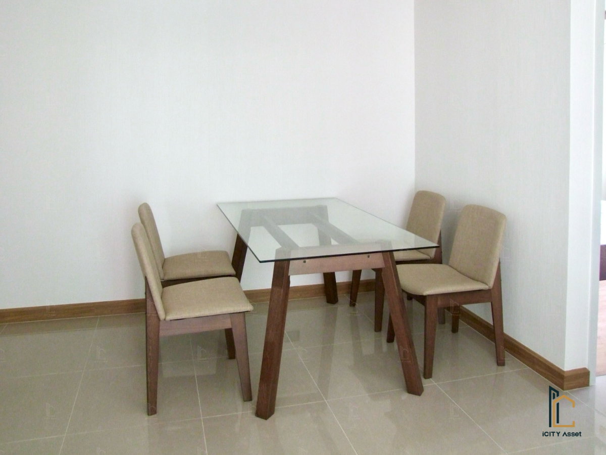 รูป 🔥Pool view, For Rent!! 2b2b 27k - Supalai Wellington II 📞Call 090 919 9898 - รูปที่ 2/7