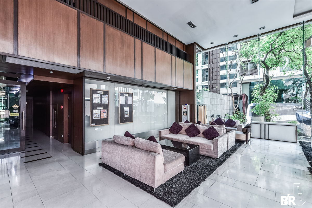 รูป ดิ แอด เดรส ปทุมวัน ใกล้ BTS สถานีราชเทวี ทำเลศักยภาพ ไม่แพงอย่างที่คิด - รูปที่ 6/9