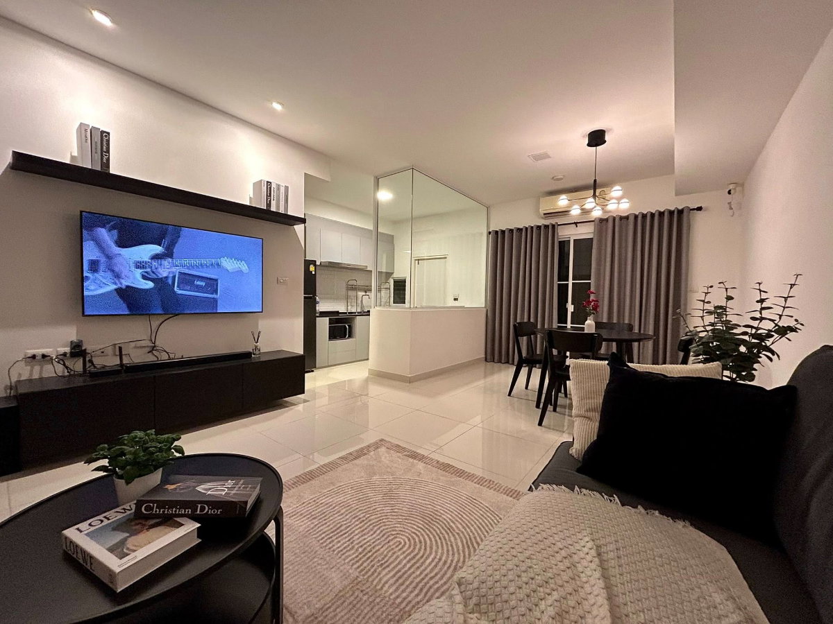 รูป UV01923 - Villaggio 2 Srinakarin - Bangna : MegaBangna  - รูปที่ 4/9
