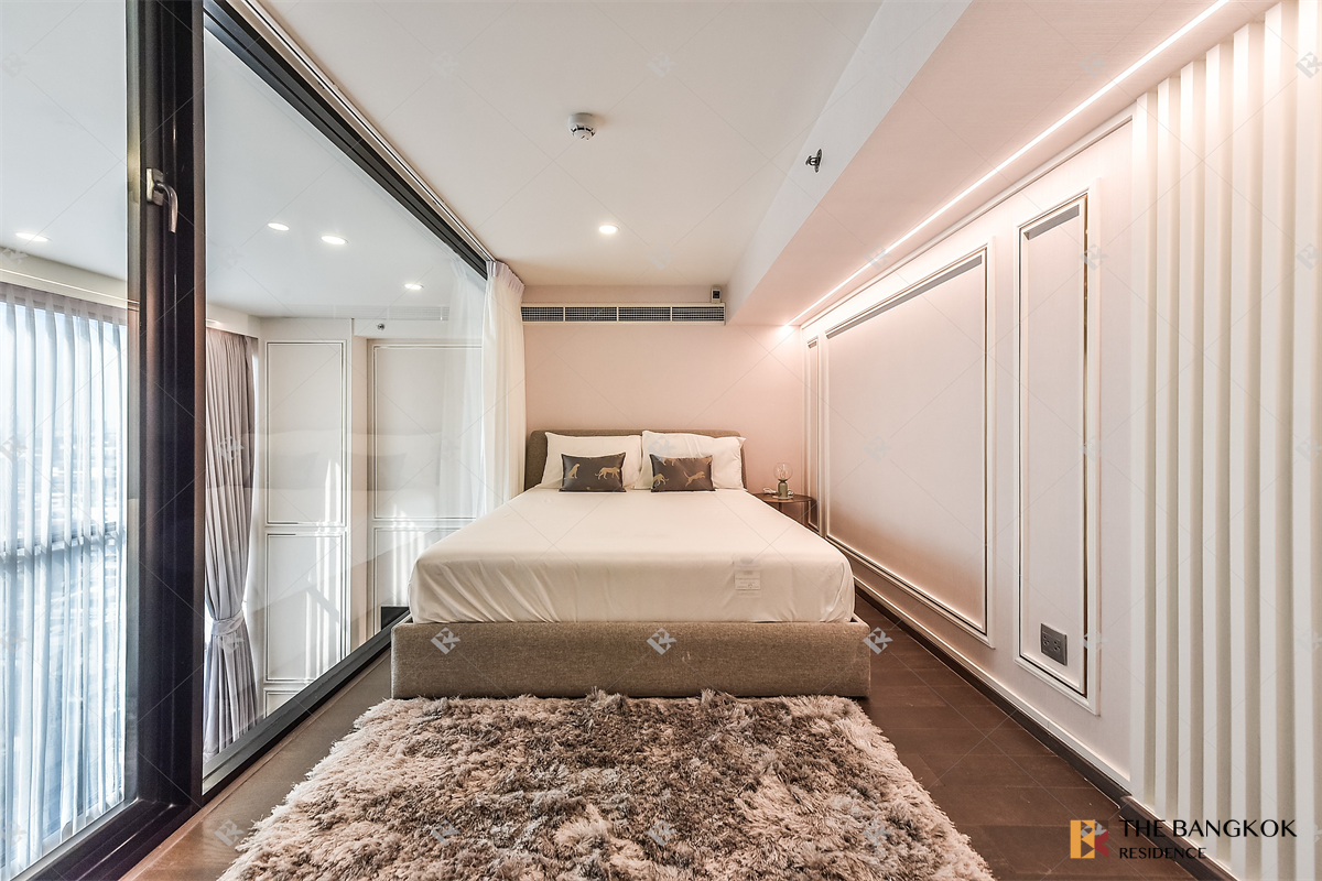 รูป พาร์ค ออริจิ้น ราชเทวี ใกล้ BTS สถานีราชเทวี เปิดประสบการณ์ใหม่กับคอนโดทำเลทอง - รูปที่ 7/10