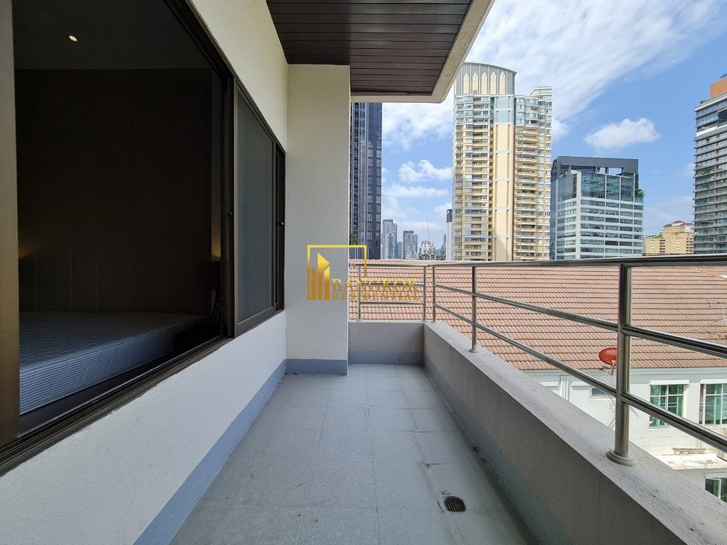 รูป Beautiful 3 Bedroom Apartment For Rent in Thonglor Area - BR0945AP - รูปที่ 23/33