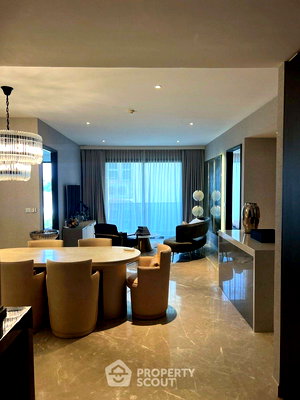 Condos for rent Ekamai International School : 2-BR Condo at Nivati Thonglor 23 near BTS Phrom Phong (ID 2821603)