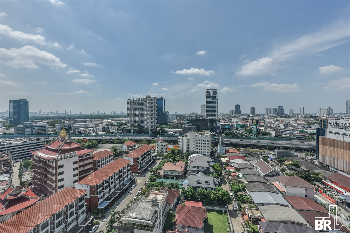 รูป ทำเลศักยภาพ ไม่แพงอย่างที่คิด ลุมพินีพาร์ค ริเวอร์ไซด์ พระราม 3 - รูปที่ 1/9
