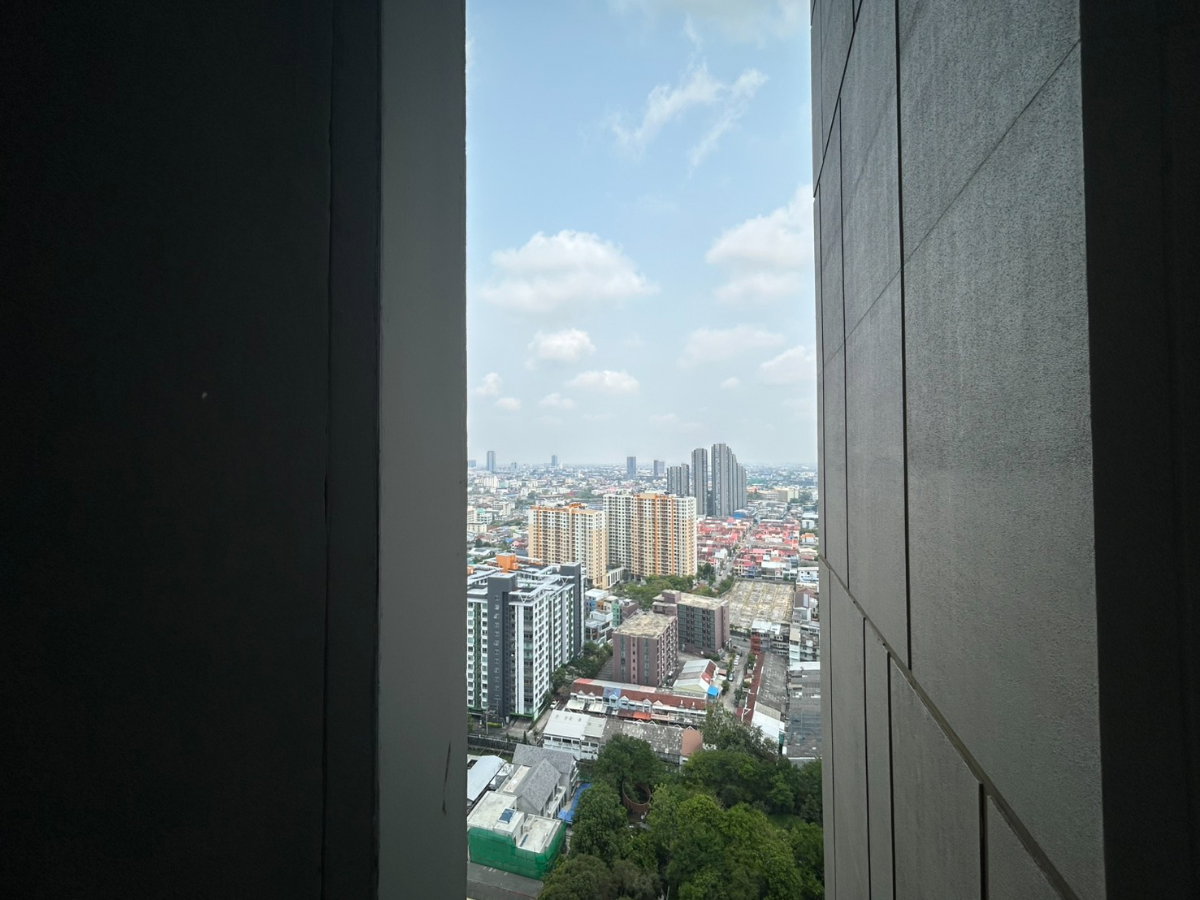 รูป ให้เช่า คอนโด วิสดอม คอนเน็ค สุขุมวิท 101 *ห้องสวย * ที่ Line: @homefinder - รูปที่ 11/11