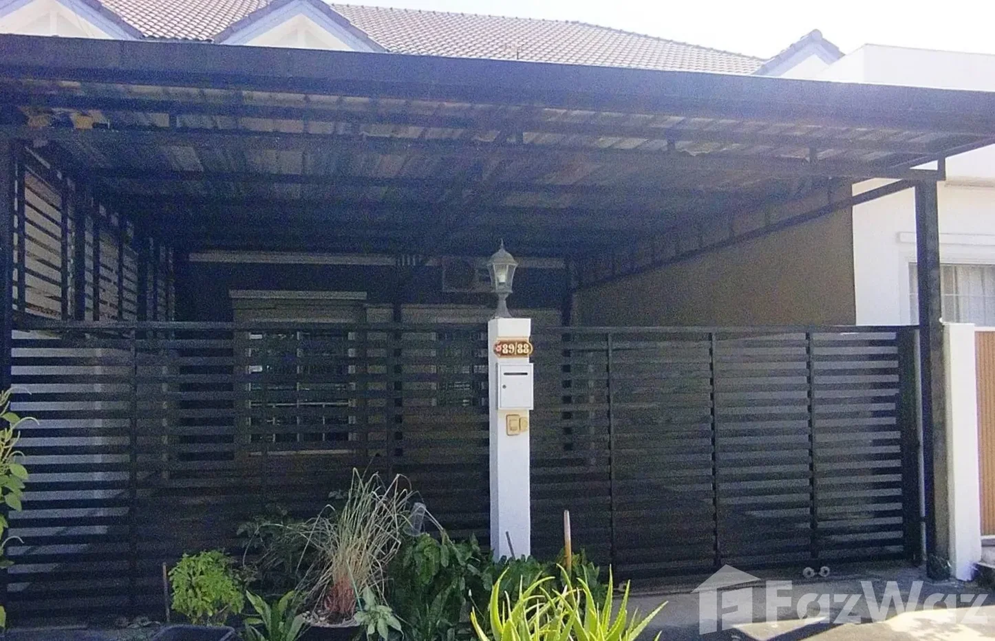 รูป ขายบ้านทาวน์เฮ้าส์ 29 ตร.วาหมู่บ้านสินทวีเทียนทะเล2 6199126 - รูปที่ 3/19