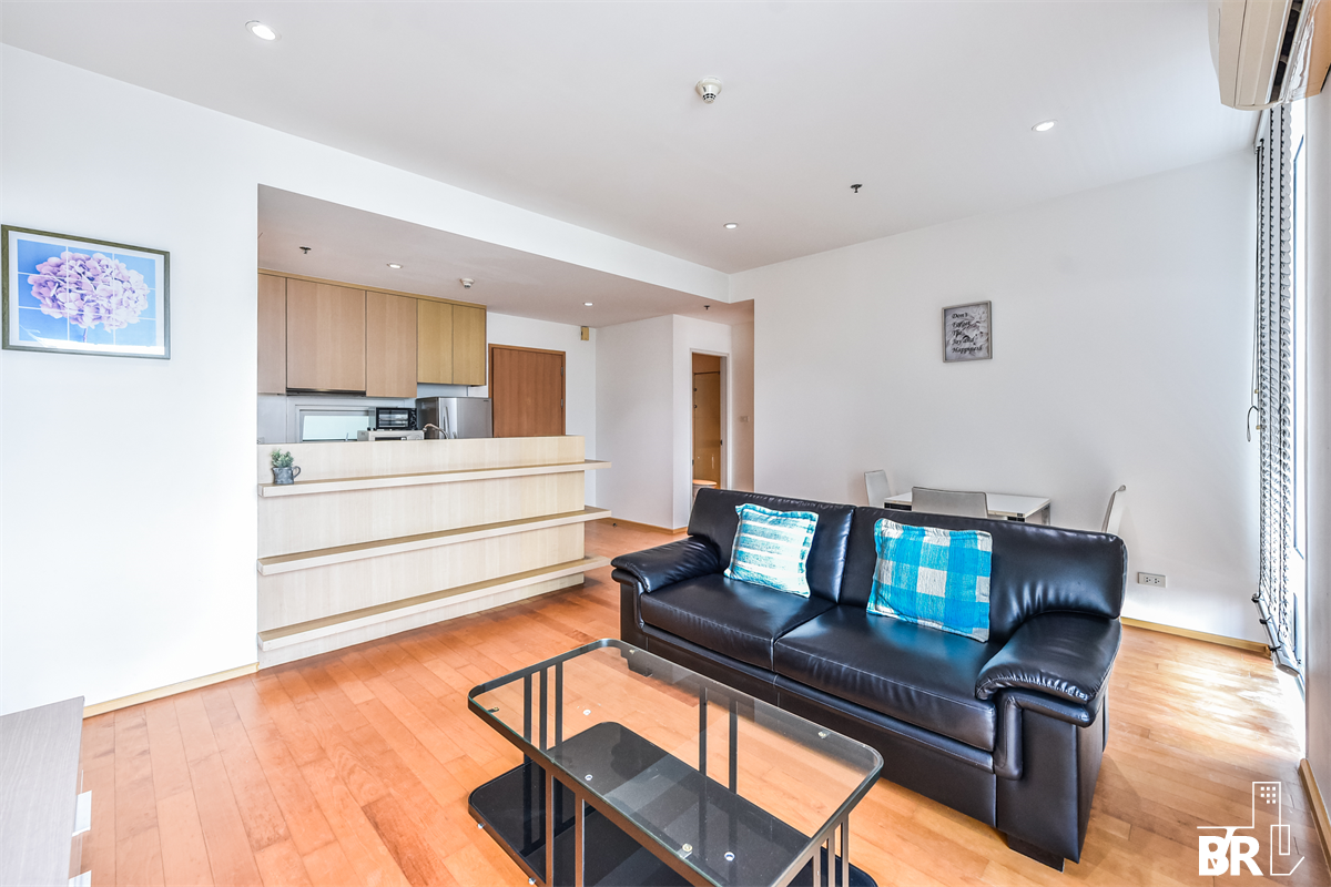 รูป เริ่มต้นง่ายๆ กับไลฟ์สไตล์คนเมือง วิลล่า ราชเทวี ใกล้ Airport Rail Link สถานีพญาไท - รูปที่ 3/10