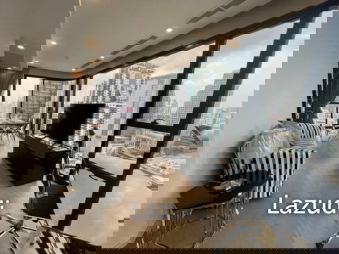 63.0 ตร.ม.  2 ห้องนอน  2 ห้องน้ำ คอนโดสำหรับ เช่าใน คลองเตยเหนือ