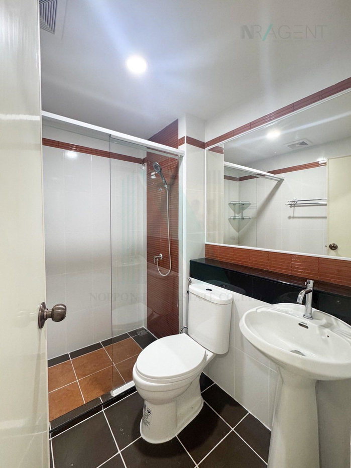 รูป 📌 ขายคอนโด รีเจ้นท์ โฮม 6/2 ประชาชื่น อาคาร C ชั้น 2 1 ห้องนอน ขนาด 30 ตรม ใกล้ MRT บางซ่อน - รูปที่ 7/8