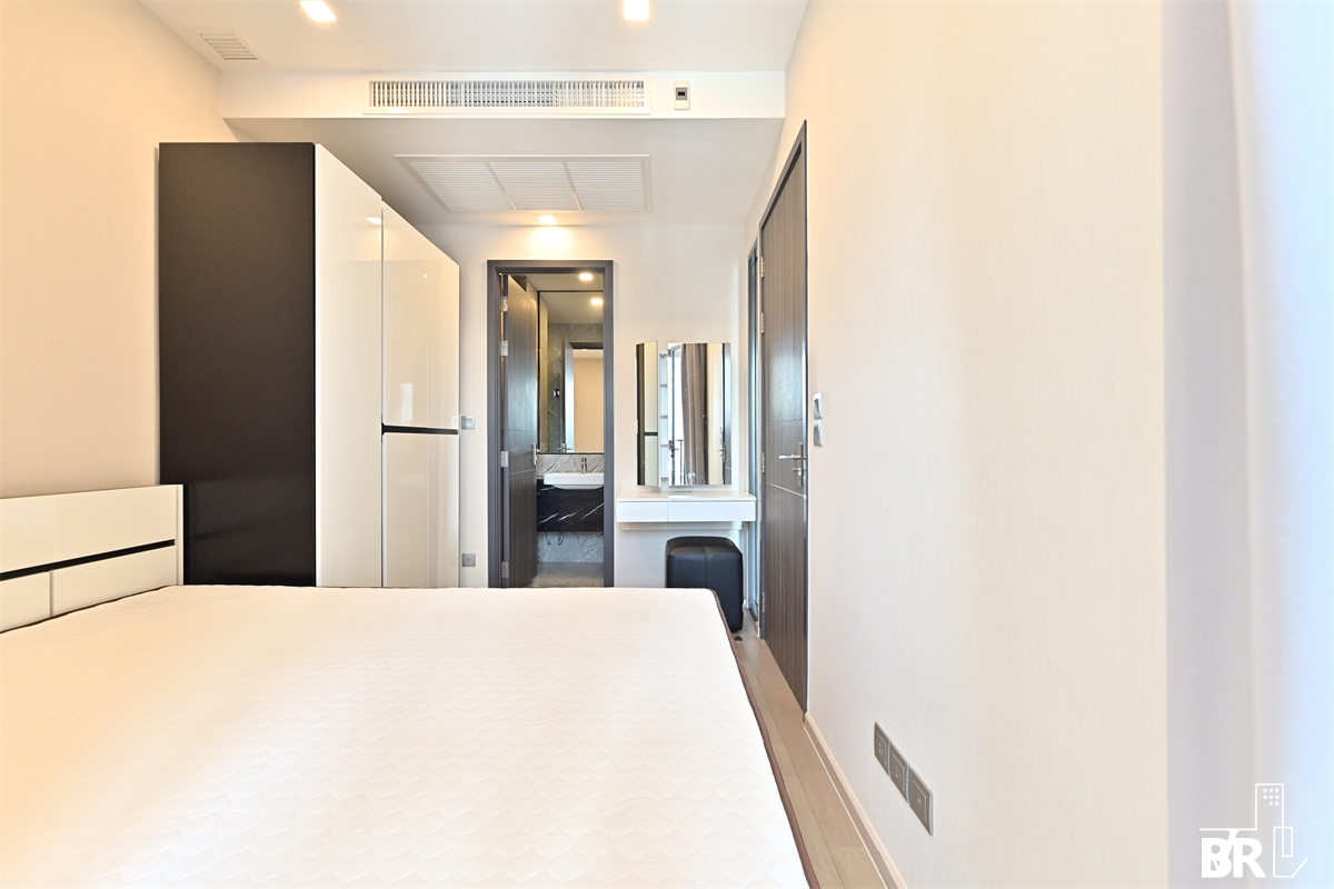 รูป แอชตัน อโศก ใกล้ MRT สถานีพระราม 9 ยูนิตหายาก ราคาดี - รูปที่ 3/9