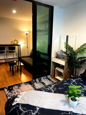Condos for sale BTS Bang Chak : 🚩 For Sell Condo REGENT HOME SUKHUMVIT 81 Building C, Floor 3,1 bed room, Room size 28 sqm