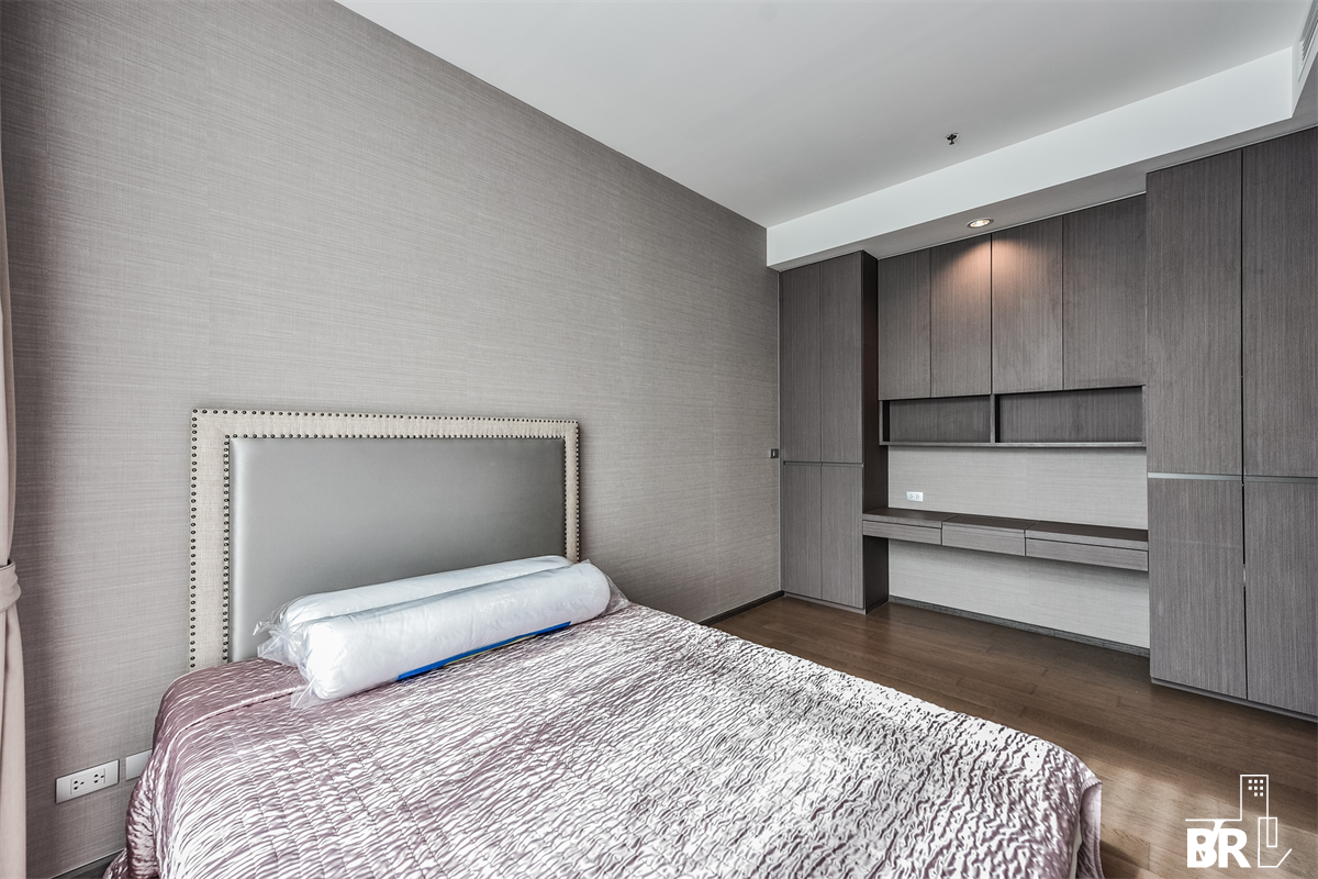 รูป ห้องสวยพร้อมเข้าอยู่ เดอะ ดิโพลแมท สาทร ใกล้ BTS สถานีสุรศักดิ์ - รูปที่ 5/9