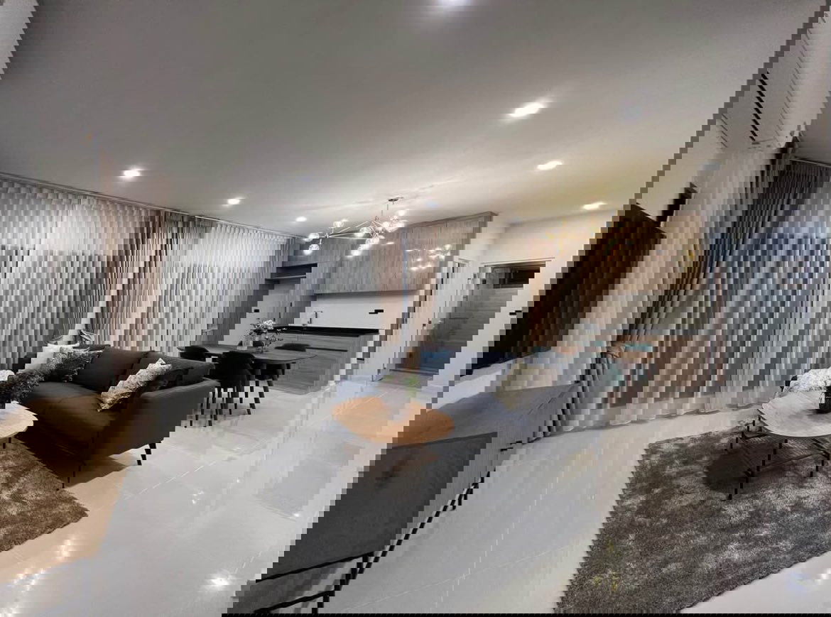 รูป บ้านเดี่ยวหรู 4 ห้องนอน  หมู่บ้าน บุราสิริ กรุงเทพกรีฑา - รูปที่ 17/17