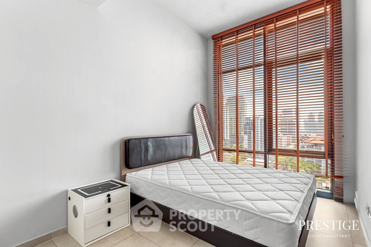 รูป คอนโด 2-ห้องนอน ที่ เดอะ ลอฟท์ อโศก ใกล้ MRT เพชรบุรี (ID 2820645) - รูปที่ 40/46