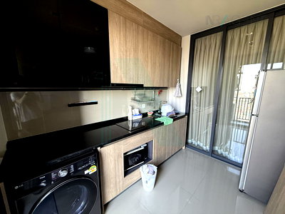 ขายคอนโด : 🔺 ขายคอนโด เดอะ ไลน์ วงศ์สว่าง อาคาร 1 ชั้น 29 2 ห้องนอน ขนาด 51 ตรม ใกล้ Big C วงศ์สว่าง