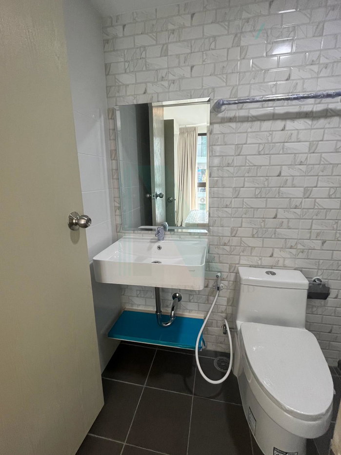 รูป 🎉 ขายคอนโด ฟีล คอนโด ลาดพร้าว 122 อาคาร 1 ชั้น 4 1 ห้องนอน ขนาด 24 ตรม ใกล้ ใกล้ MRT ลาดพร้าว - รูปที่ 7/8