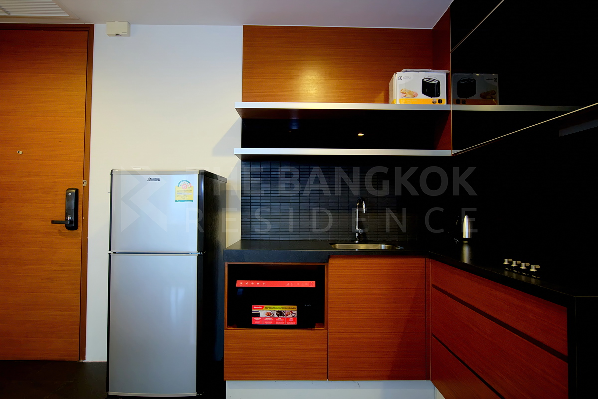 รูป แอชตัน มอร์ฟ 38 ใกล้ BTS สถานีทองหล่อ ยูนิตราคาถูกกว่าตลาด - รูปที่ 1/10