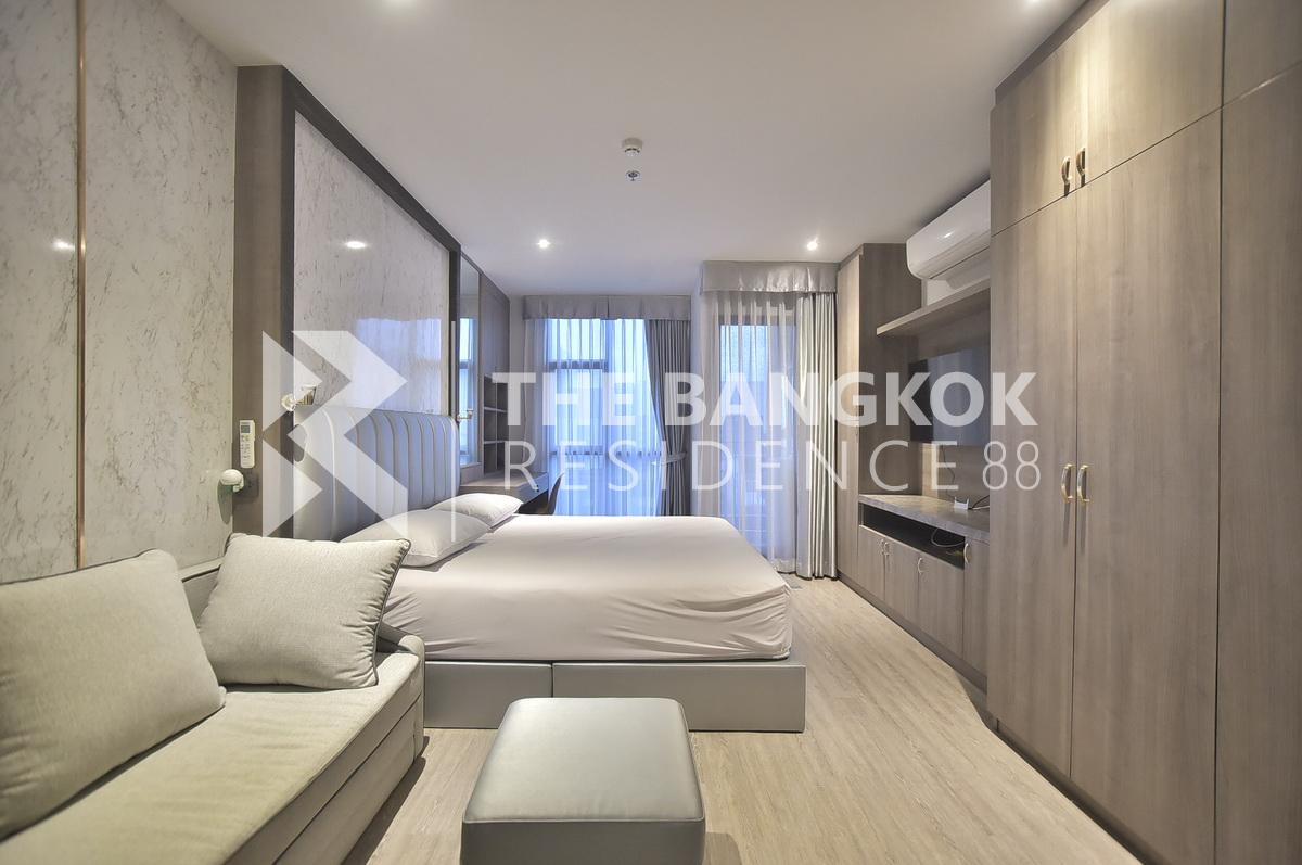 รูป ริธึ่ม เอกมัย ห้ามพลาด!! ยูนิตสุดแรร์ ใกล้ BTS สถานีเอกมัย - รูปที่ 4/10