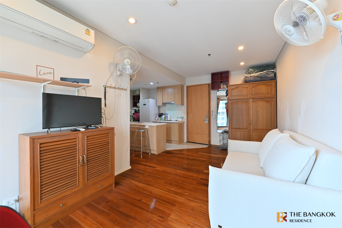 รูป วิลล่า อโศก ราคาดี ทำเลเด็ด ใกล้ MRT สถานีเพชรบุรี - รูปที่ 10/10
