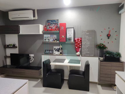 🎈Discount!🎈 For Sell Condo THE LINK VANO SUKHUMVIT 64 Building 1, Floor 4,1 bed room, Room size 36.00 sqm