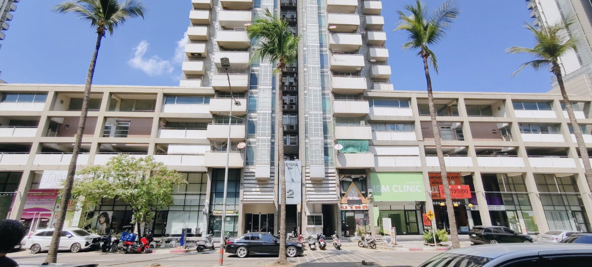 รูป วิคตอเรีย เลควิว คอนโดมิเนียม2 เมืองทองธานี ( Victoria Lakeview 2 ) - รูปที่ 1/21