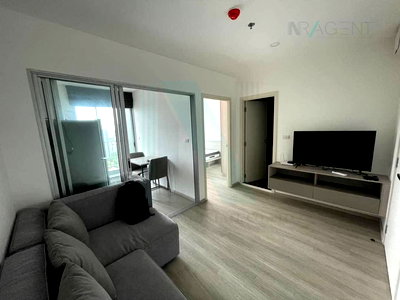 Condos for sale : 📌 For Sell Condo ELIO SATHORN-WUTTHAKAT Building B, Floor 23,1 bed room, Room size 33.00 sqm